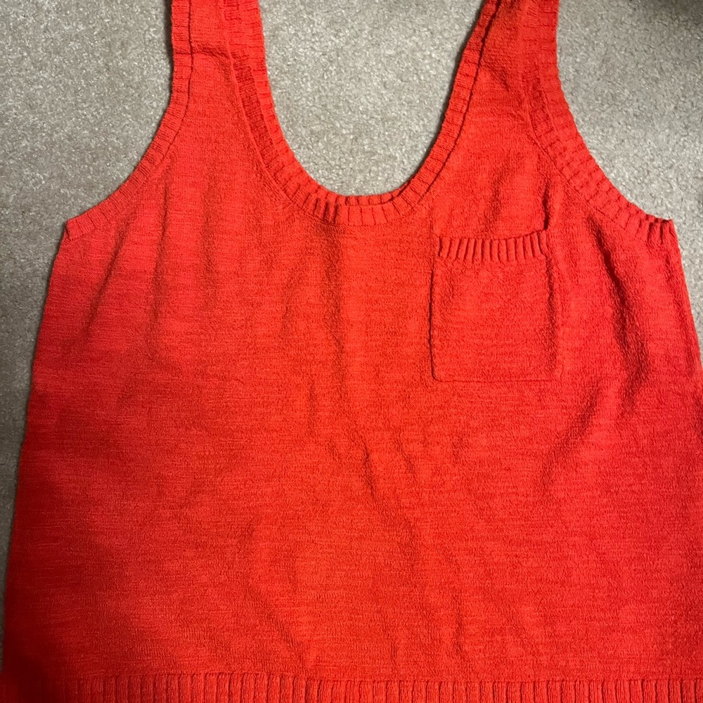 Loft tank top